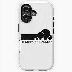 Boards Of Canada Essential iPhone Tough Case