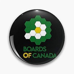 Boards of Canada Pin