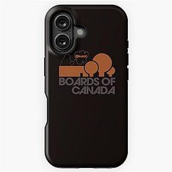 Boards of Canada Classic iPhone Case