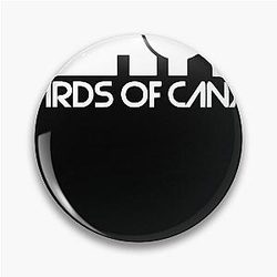 Boards of Canada Essential Pin