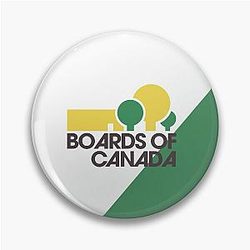 Boards of Canada Pin