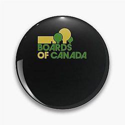 Boards of Canada, Classic Pin