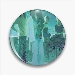 Boards of Canada music has The right to children Pin