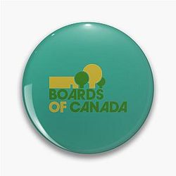Boards of Canada - Pin