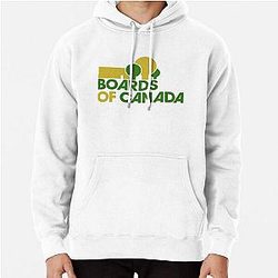 Boards of Canada Pullover Hoodie