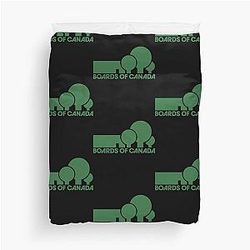 Boards of Canada Duvet Cover