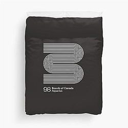 Boards of Canada Aquarius Essential Duvet Cover