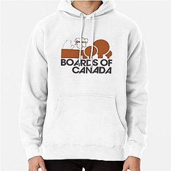 Aquarius Boards Canada Pullover Hoodie