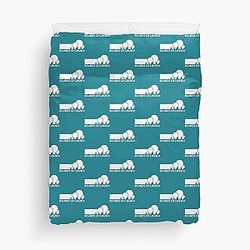 Boards of Canada Essential Duvet Cover