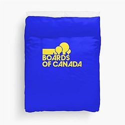 Best Selling Boards of Canada Merchandise Essential T-Shirt Duvet