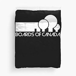 Boards of Canada Essential Duvet Cover