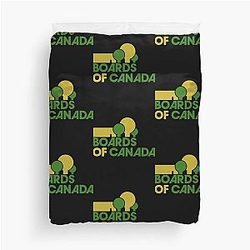 Boards of Canada Duvet Cover