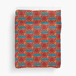 Boards of Canada Duvet Cover