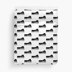 Boards Of Canada Essential Duvet Cover