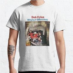  Bob Dylan Classic T-Shirt