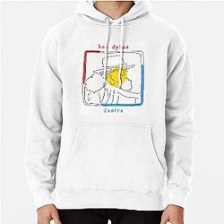 Bob Dylan Desire Pullover Hoodie
