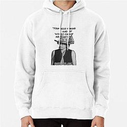 BOB DYLAN Pullover Hoodie