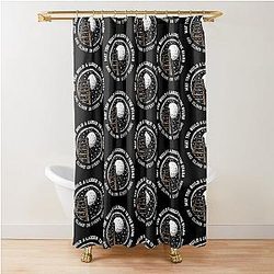 Bob Dylan Forever Young Shower Curtain