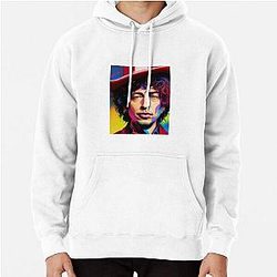 Bob Dylan Rock Star Pullover Hoodie