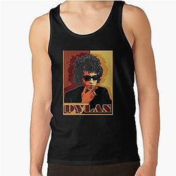 Bob Dylan legend Tank Top