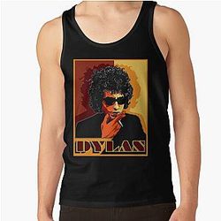 Marchandise officielle de Bob Dylan Haut du réservoir