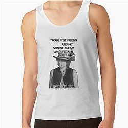 BOB DYLAN Tank Top