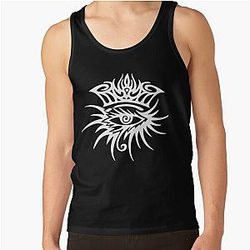 Bob Dylan Eye Tank Top
