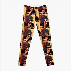 Bob Dylan légende Leggings