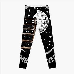 Bob Dylan Pour toujours jeunes leggings