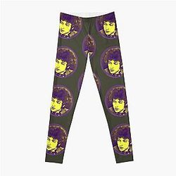 Bob Dylan Leggings de couleur vintage