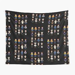 The Multitudes of Bob Dylan Tapestry