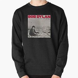  Dylan Bob Dylan Pullover Sweatshirt