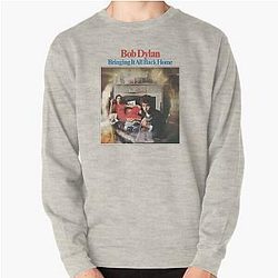  Bob Dylan Pullover Sweatshirt