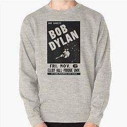 Bob Dylan Pullover Sweatshirt