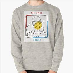 Bob Dylan Desire Pullover Sweatshirt