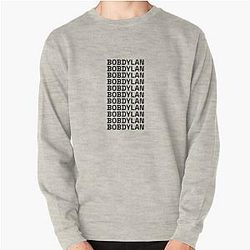Bob Dylan modèle de nom T-shirt pull-over