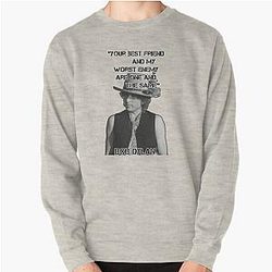 Sweat-shirt Pullover BOB DYLAN