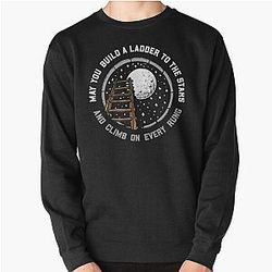 Bob Dylan Forever Young Pullover Sweatshirt