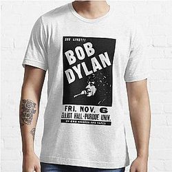 Bob Dylan Essential T-Shirt
