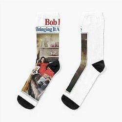  Bob Dylan Socks