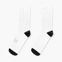 bob dylan quote Socks