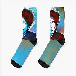 Bob Dylan – S'attendre à la pluie 2 chaussettes