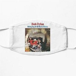  Bob Dylan Flat Mask