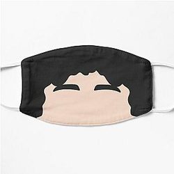 Bob Dylan Flat Mask