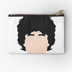 Bob Dylan Zipper Pouch