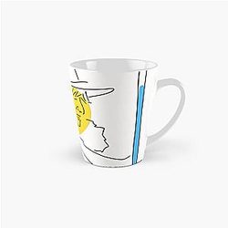 Bob Dylan Desire Tall Mug