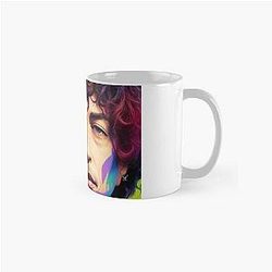 Bob Dylan ロックスタークラシックマグ
