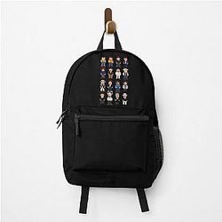 The Multitudes of Bob Dylan Backpack