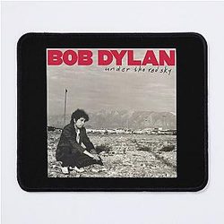  Dylan Bob Dylan Mouse Pad