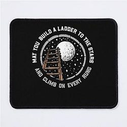 Bob Dylan Forever Young Mouse Pad
